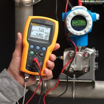 Fluke 721-1601 - kalibrátor tlaku