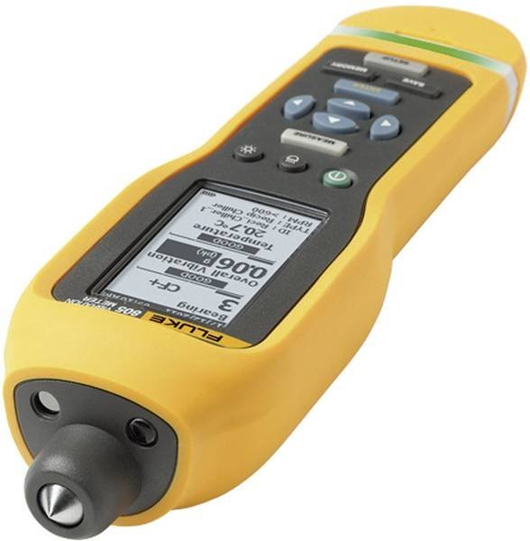 Fluke 805 - Meradlo mechanických vibrácií 10 Hz–1 000 Hz