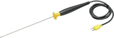 Fluke 80PK-22 - Czujnik temperatury zanurzeniowy -40 do +1090 °C