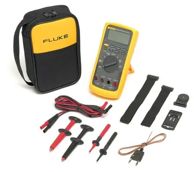 Fluke 87-V/E2 - Digitálny multimeter 0-1000 V