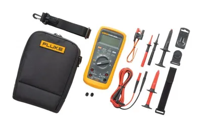 Fluke 87V-MAX/E2 KIT - Digitální TRMS multimetr 0–1000 V AC/DC