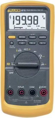 Fluke 87 V - Digitální multimetr 0