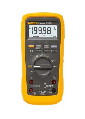 Fluke 87V MAX - Digitálny multimeter TRMS 0–1 000 V