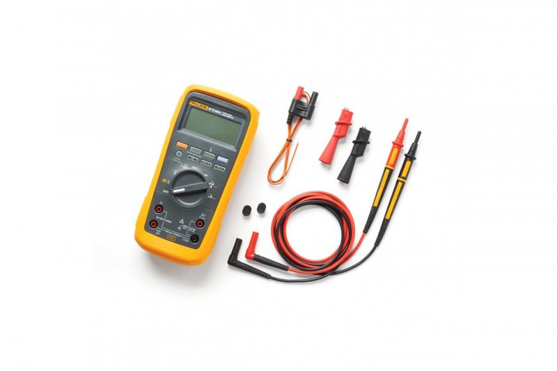 Fluke 87V MAX - Digitálny multimeter TRMS 0–1 000 V