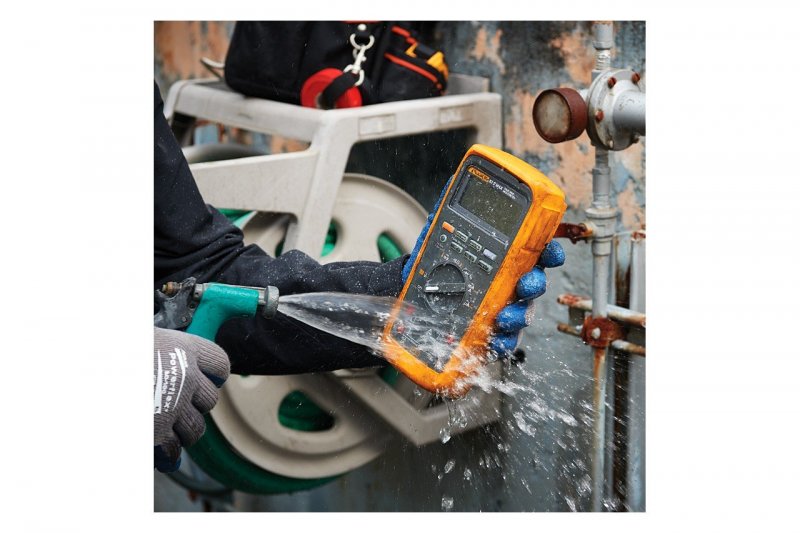 Fluke 87V MAX - Digitálny multimeter TRMS 0–1 000 V