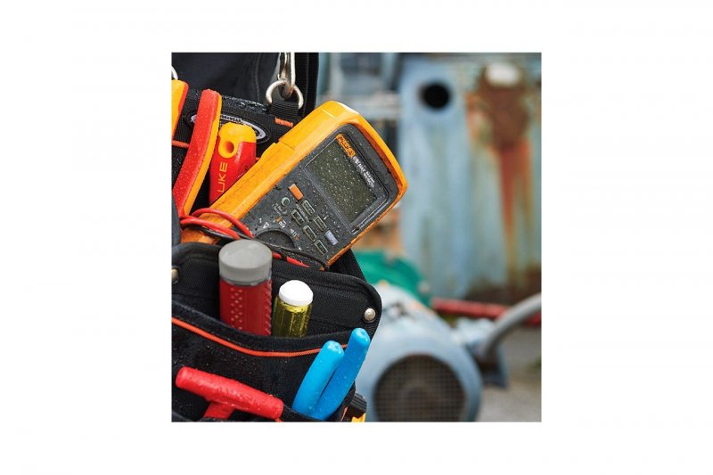 Fluke 87V MAX - Digitálny multimeter TRMS 0–1 000 V