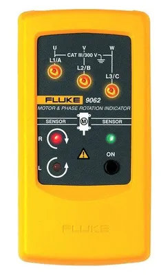 Fluke 9062 - Tester poradia fáz 120–440 V