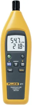 Fluke 971 - Teploměr a vlhkoměr vzduchu (hygrometr -20 až +60 °C