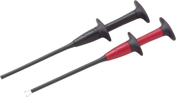 Fluke AC283A - Sada pinzetových krokosvorek 1000 V