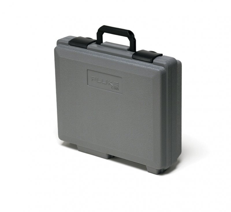 Fluke C100 - Prepravný kufrík 397 × 346 × 122 mm