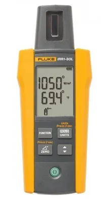 Fluke IRR1-SOL - Měřič slunečního záření IEC 62446-1