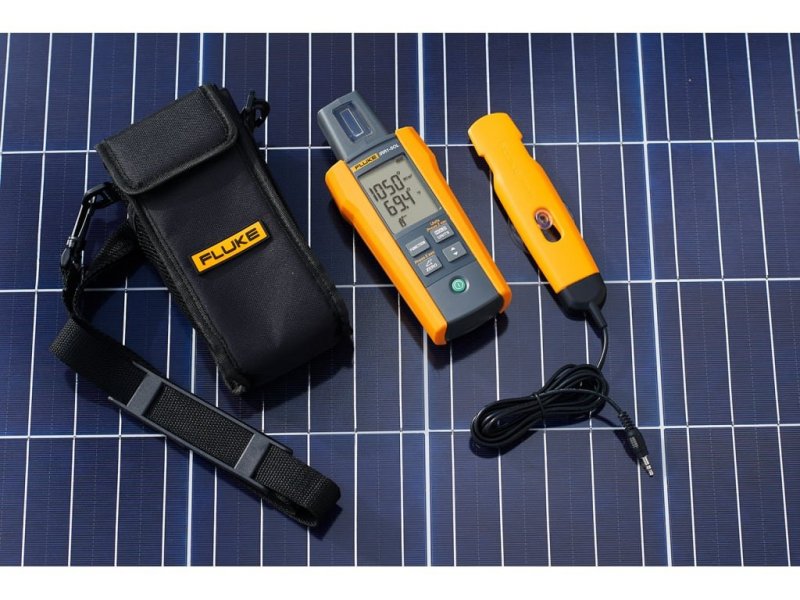 Fluke IRR1-SOL - Měřič slunečního záření IEC 62446-1