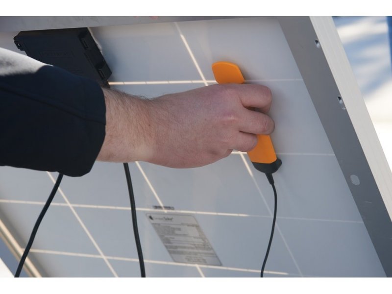 Fluke IRR1-SOL - Měřič slunečního záření IEC 62446-1