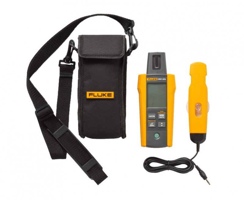 Fluke IRR1-SOL - Měřič slunečního záření IEC 62446-1