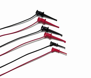 Fluke L215 - Sada bezpečnostních měřicích vodičů Silikon