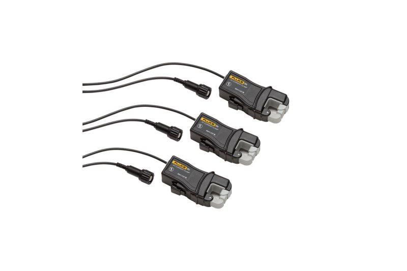 Fluke i5sPQ3 AC prúdové kliešte s BNC konektorom, rozsah otvorenia 15 mm, do 6 A