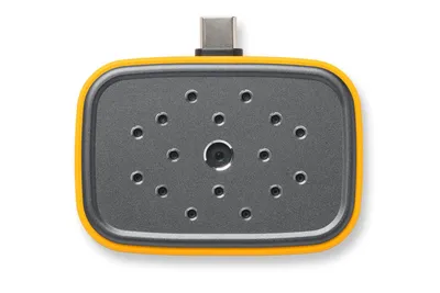 Fluke ii01 iSee - Mobilní akustická kamera - 16 MEMS / 2–48 kHz