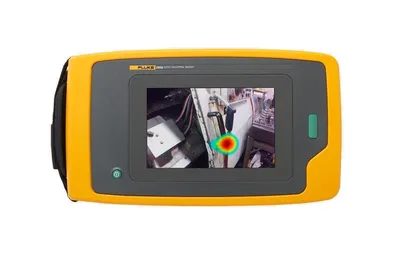 Fluke ii900 - Kamera akustyczna 2 kHz–52 kHz