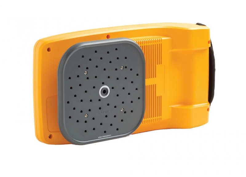Fluke ii910 - Presná akustická kamera 2–100 kHz