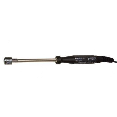 Greisinger G1200-GOF400VE - Teplomer pre termočlánky -65…1200 °C