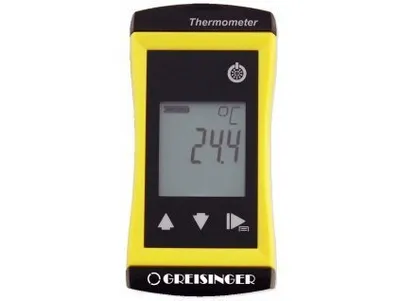 Greisinger G1791 - Jednoručný teplomer na meranie -70…+250 °C