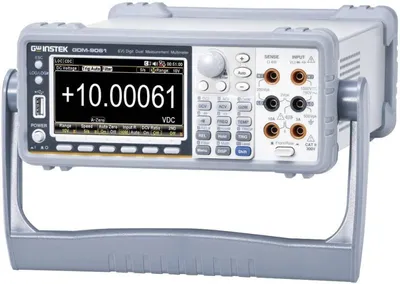 GW Instek GDM-9061 - Stolný multimeter