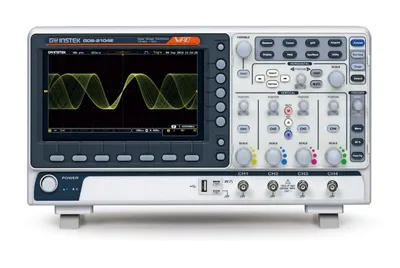 GW Instek GDS 2074E - Osciloskop DC~70MHz