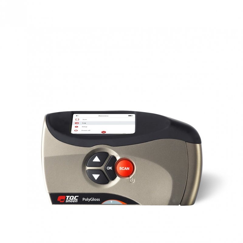 TQC PolyGloss 60˚ 20˚ 85˚ - Leskoměr