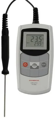 Greisinger GMH 2710-E - Vpichovaný teplomer -200 až +200 °C