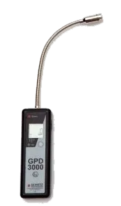 Schütz Messtechnik GPD 3010 Ex - Detektor úniku plynu 0–2