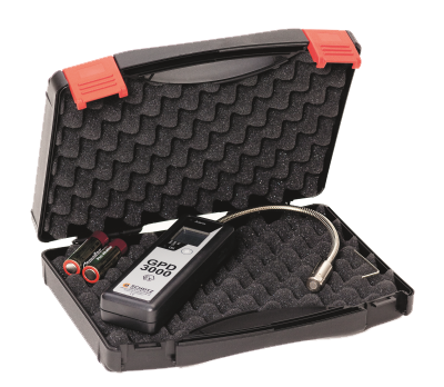 Schütz Messtechnik GPD 3010 Ex - Detektor úniku plynu 0–2