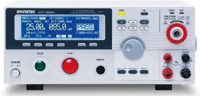 GW Instek GPT 9801 - Vysokonapäťový zdroj 0–5 kV