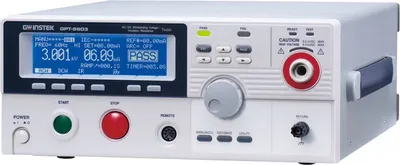 GW Instek GPT 9802 - Vysokonapäťový zdroj AC 0