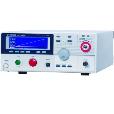 GW Instek GPT 9901A - Vysokonapäťový zdroj 0–5 kV
