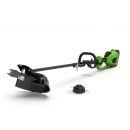 40V křovinořez/vyžínač Greenworks GD40BC