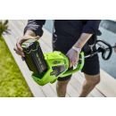 40V křovinořez/vyžínač Greenworks GD40BC