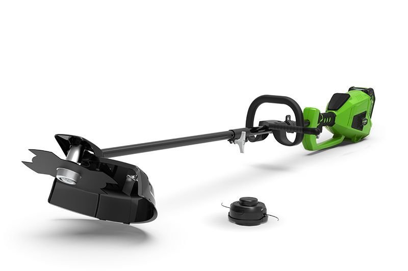 40V sekačka / strunová sekačka Greenworks GD40BCK4 40 V