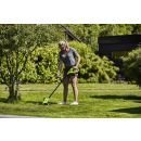 Greenworks 24V sekačka Greenworks + vyžínač GD24LM33LT25K4 na - Sada kosačka a strihač na trávu