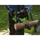 Greenworks 40V motorová pila 40 cm Greenworks nabíječka GD40C - Reťazová píla
