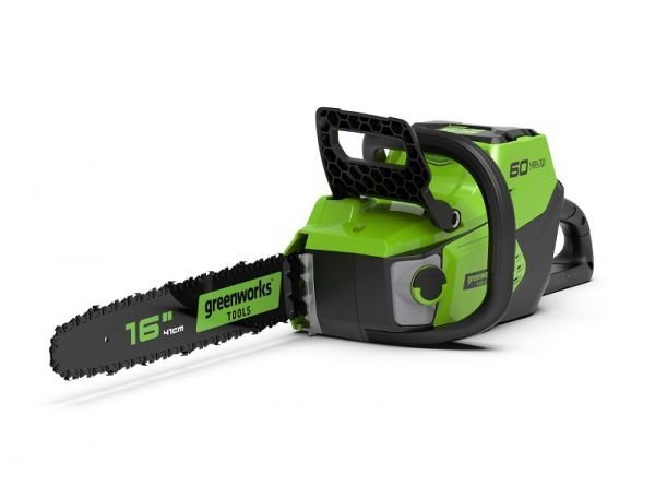 60V reťazová píla Premium GD60CS40 s dĺžkou vodítka 40 cm a bezuhlíkovým motorom