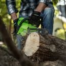 Greenworks 60V Pila 40cm Premium GD60CS40 - Reťazová píla