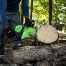 Greenworks 60V Pila 40cm Premium GD60CS40 - Reťazová píla