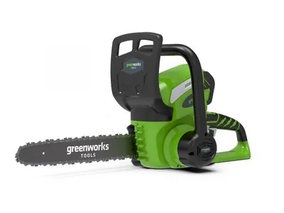 Greenworks 40V řetězová pila 30cm Greenworks G40CS30II - reťazová píla