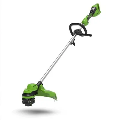 2x24V křovinořez/vyžínač Greenworks GD24X2TX