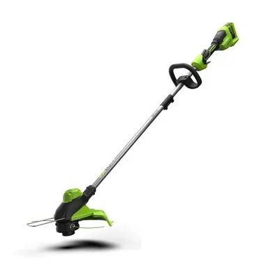 Greenworks 2x24V Greenworks základní zastřihovač G24X2LT - Akumulátorový strihač