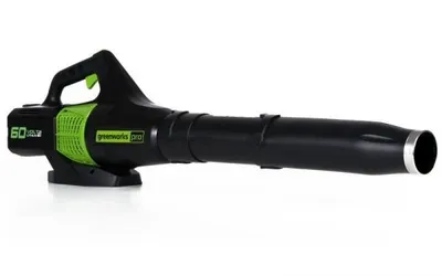 Greenworks Sada dmychadla 60V Greenworks GD60ABK4 - Fúkač na listy