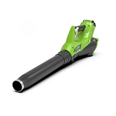 40V Blower Basic Greenworks G40ABII Nabíjecí sada