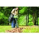 Greenworks 40V foukač/vysavač Greenworks GD40BVIIK2x sada nab - Fúkač/vysávač