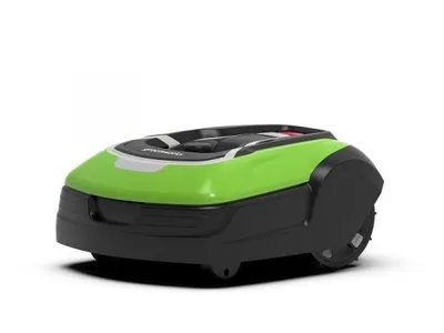 Žací robot Greenworks OptiMow 15 GSM 1500 m2 1500 m²