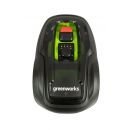 Greenworks OptiMow 7 Bluetooth sekací robot 750m2 750 m²